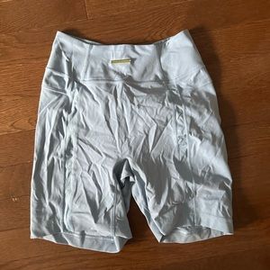 whitney simmons biker shorts